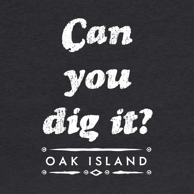 Oak Island Mystery by OakIslandMystery